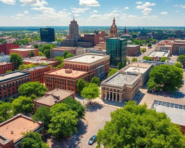 Homes in Springfield, Missouri